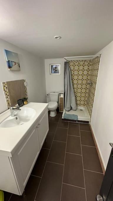 Jardin & Terrasse Ombragee - T2 Cozy Et Paisible Daire La Garde  Dış mekan fotoğraf