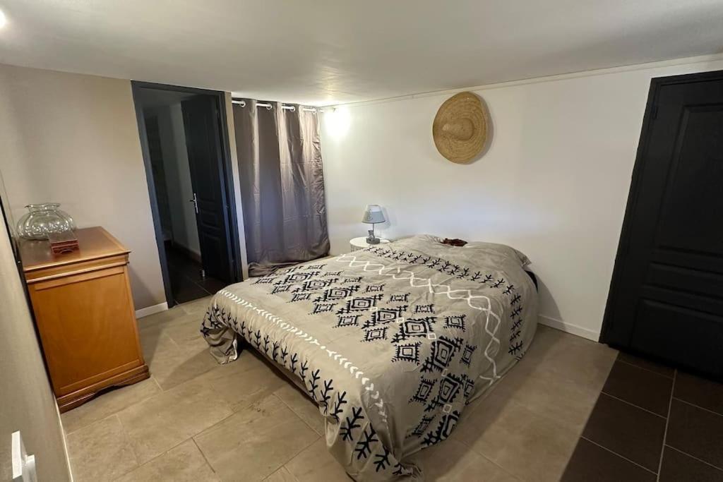Jardin & Terrasse Ombragee - T2 Cozy Et Paisible Daire La Garde  Dış mekan fotoğraf