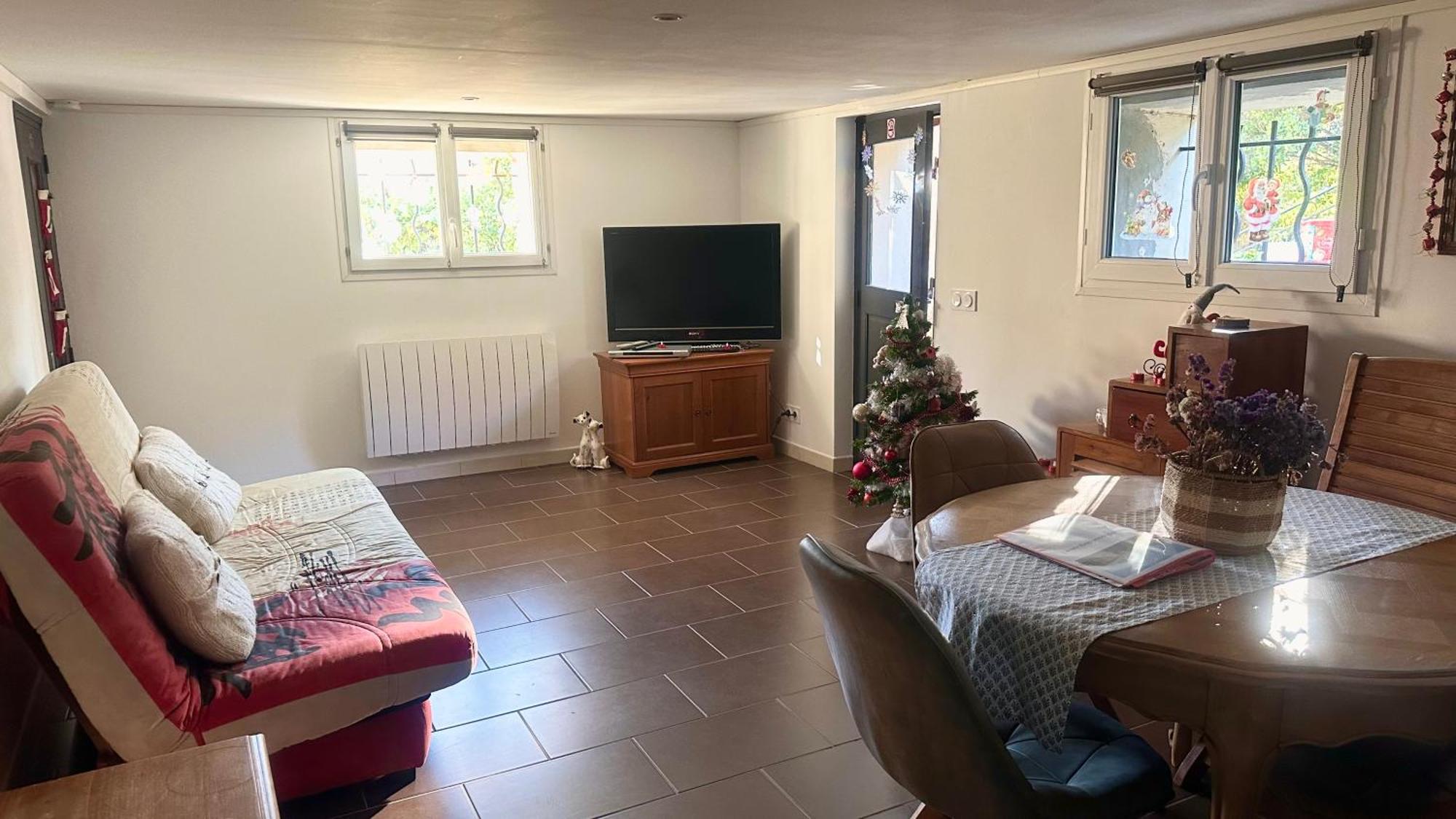 Jardin & Terrasse Ombragee - T2 Cozy Et Paisible Daire La Garde  Dış mekan fotoğraf
