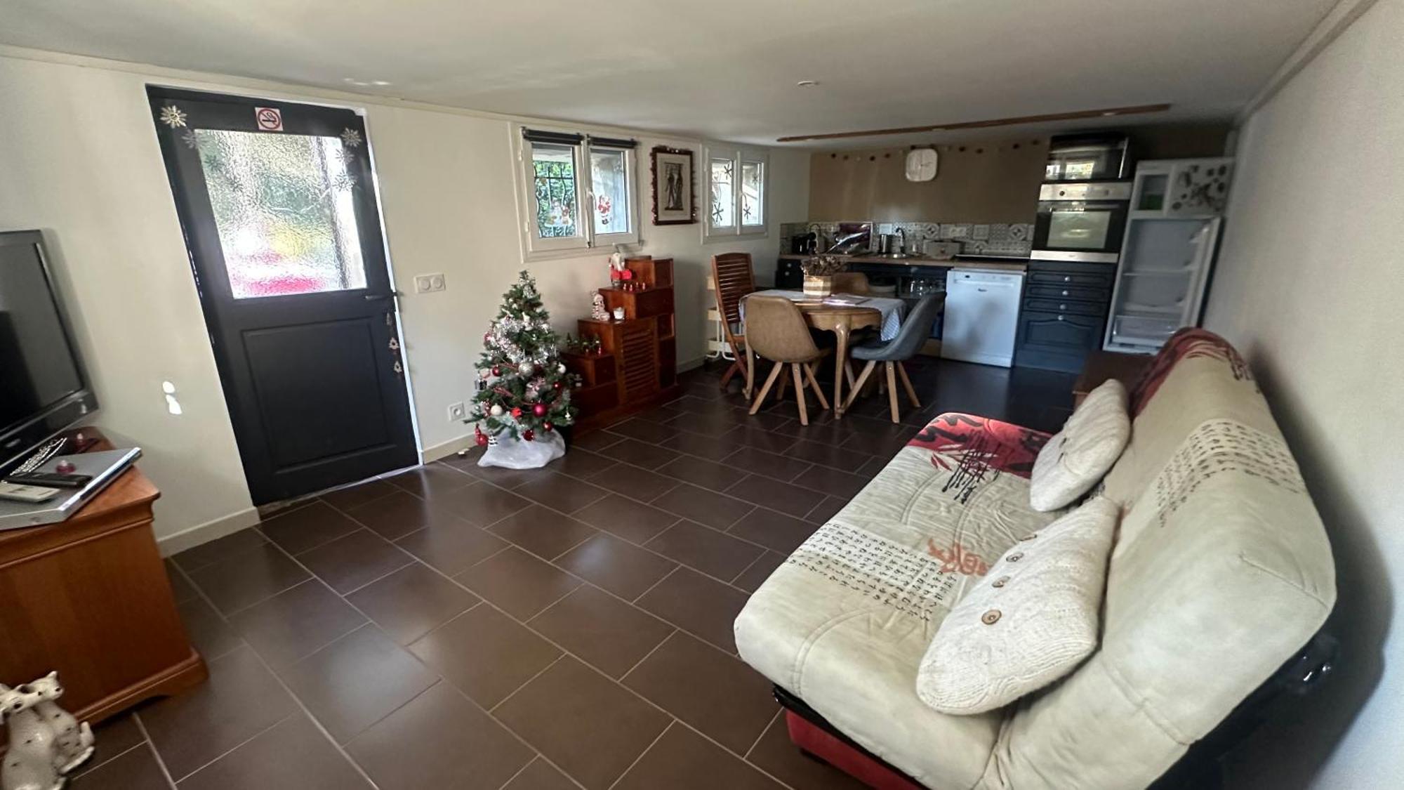 Jardin & Terrasse Ombragee - T2 Cozy Et Paisible Daire La Garde  Dış mekan fotoğraf