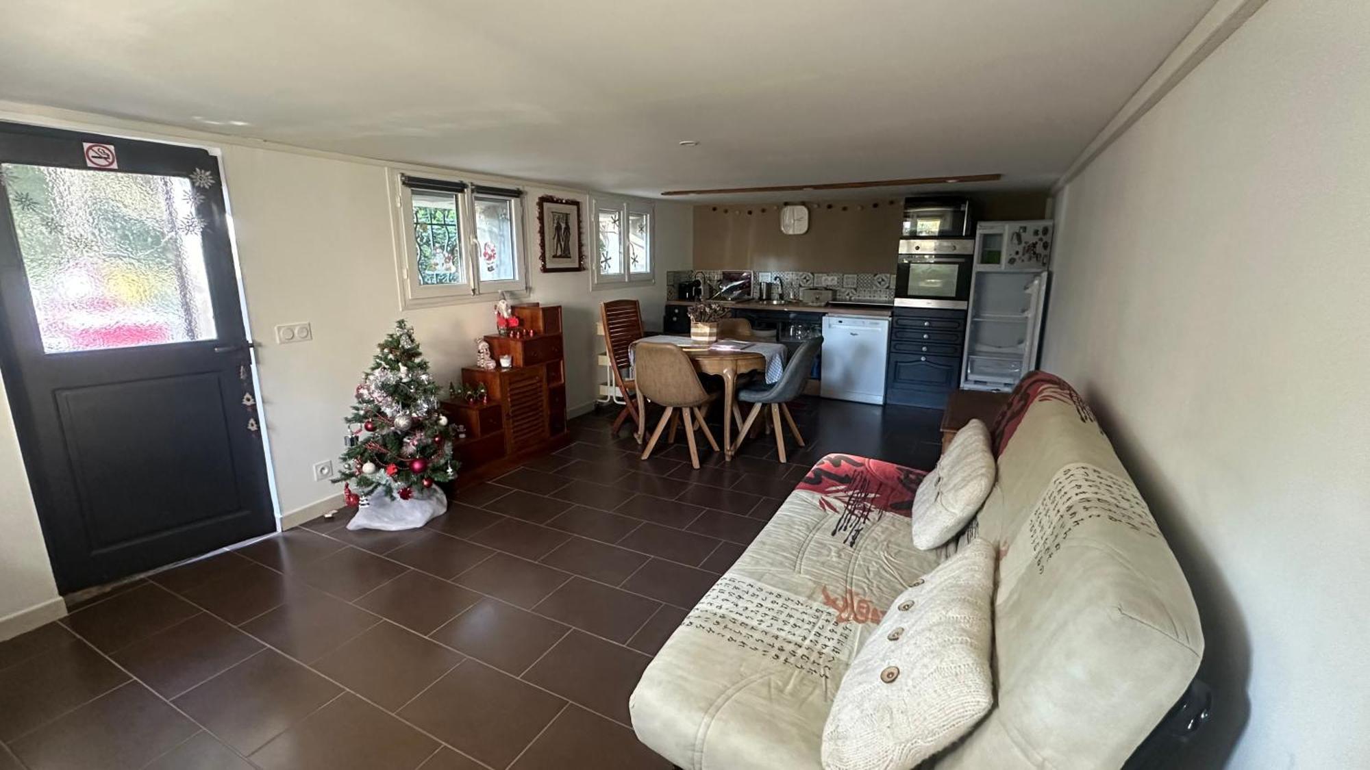 Jardin & Terrasse Ombragee - T2 Cozy Et Paisible Daire La Garde  Dış mekan fotoğraf