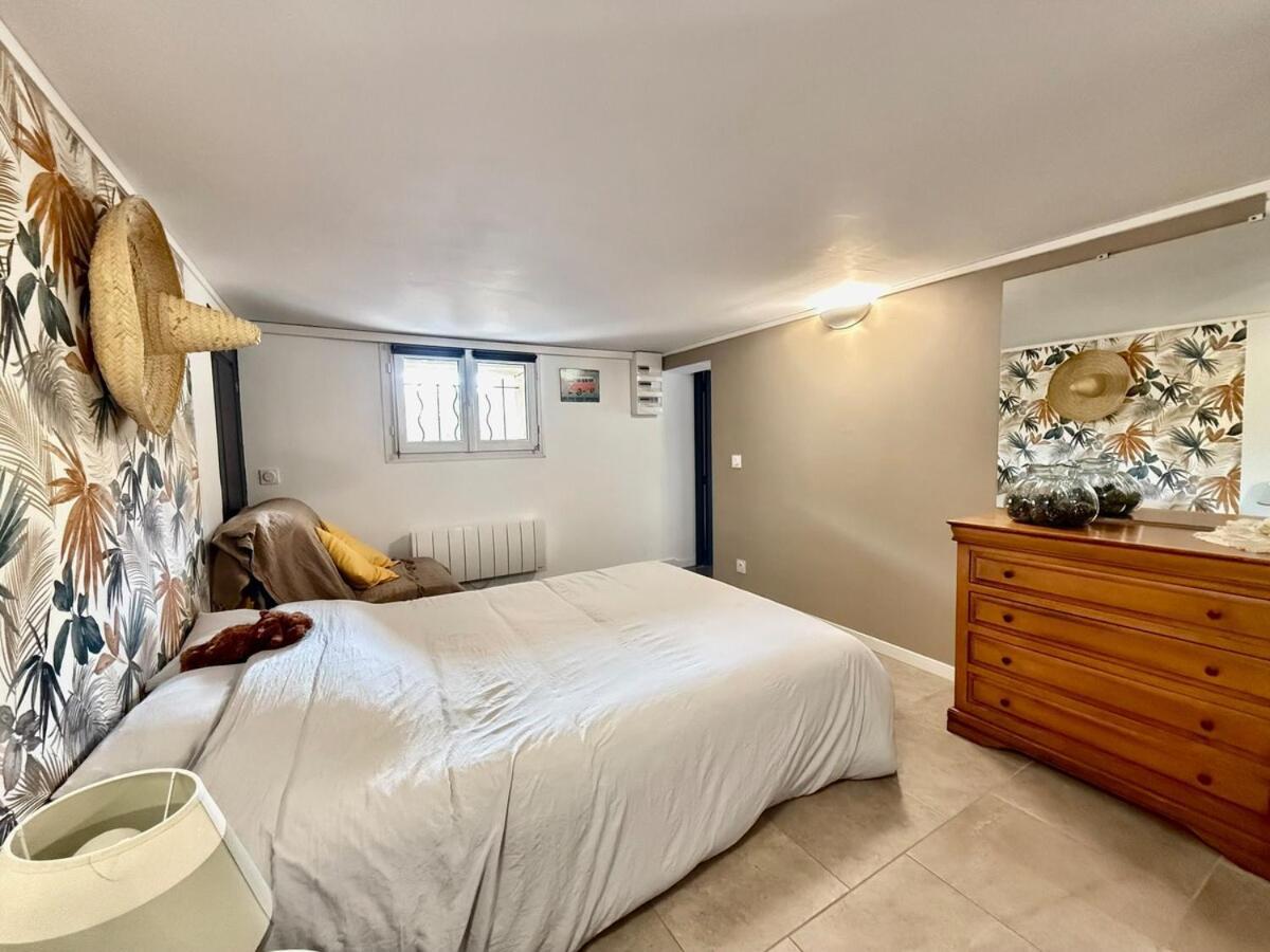 Jardin & Terrasse Ombragee - T2 Cozy Et Paisible Daire La Garde  Dış mekan fotoğraf