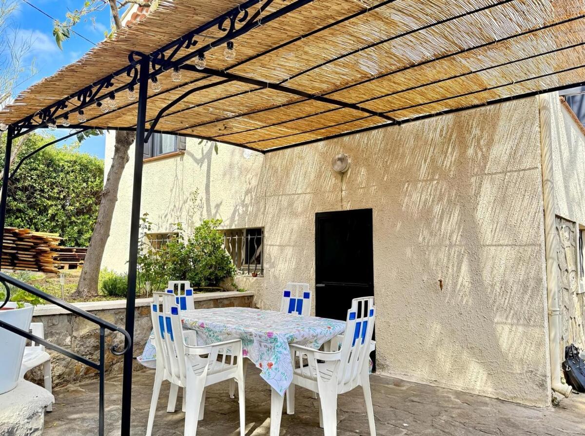 Jardin & Terrasse Ombragee - T2 Cozy Et Paisible Daire La Garde  Dış mekan fotoğraf